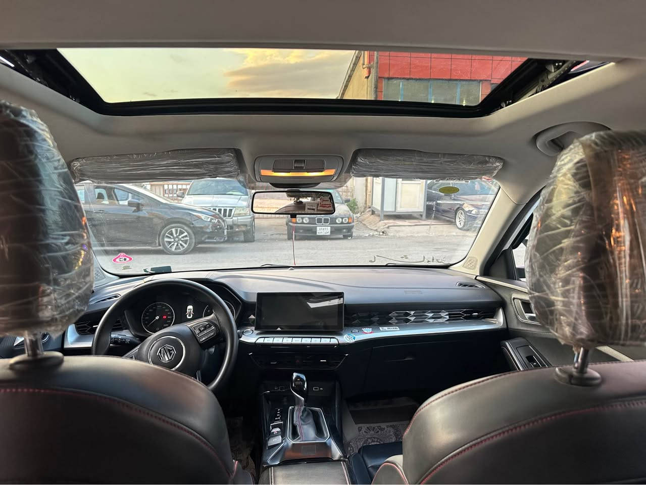 Mg Gt
موديل 2024
سياره بئ صبخو بي ده عمه سياره به جه ره خ يا تيدا وه كيدي سياره هه مي ب شه رته فول فول تيت گيرو مكينه ب شه رتن 
ماء شاء الله هه يكلي سياري گه له ك لاوه و شرينه 
سعر ژي 110$ و مجال
***********
عنوان زاخو
هه كو تو موشته وي ته له فوني بكه زاخو, دهوك
