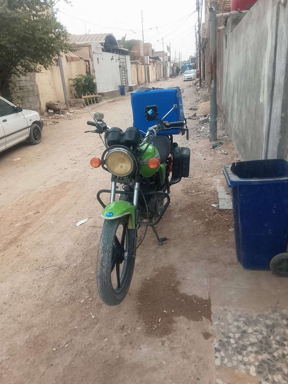 دايون كلك • مديل 23 • بحاجه كهرباء
