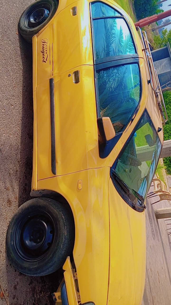 سمند • ٢٠١١ • رقم بغداد