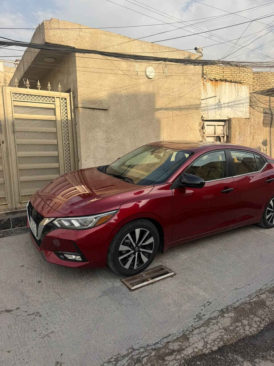 نيسان ٢٠٢١ • مكينة ٢.٠ • اوتوماتيك