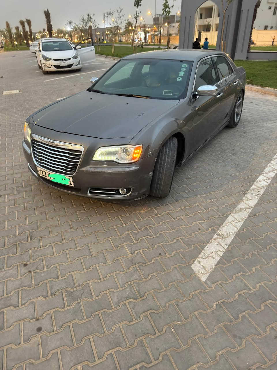 كرايسلر أوباما • ٢٠١٣ • ٣.٦ V6