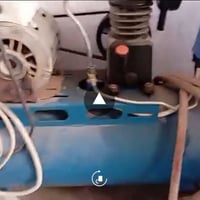 كمبريسر هواء • واحد بستم • بدون ماطور