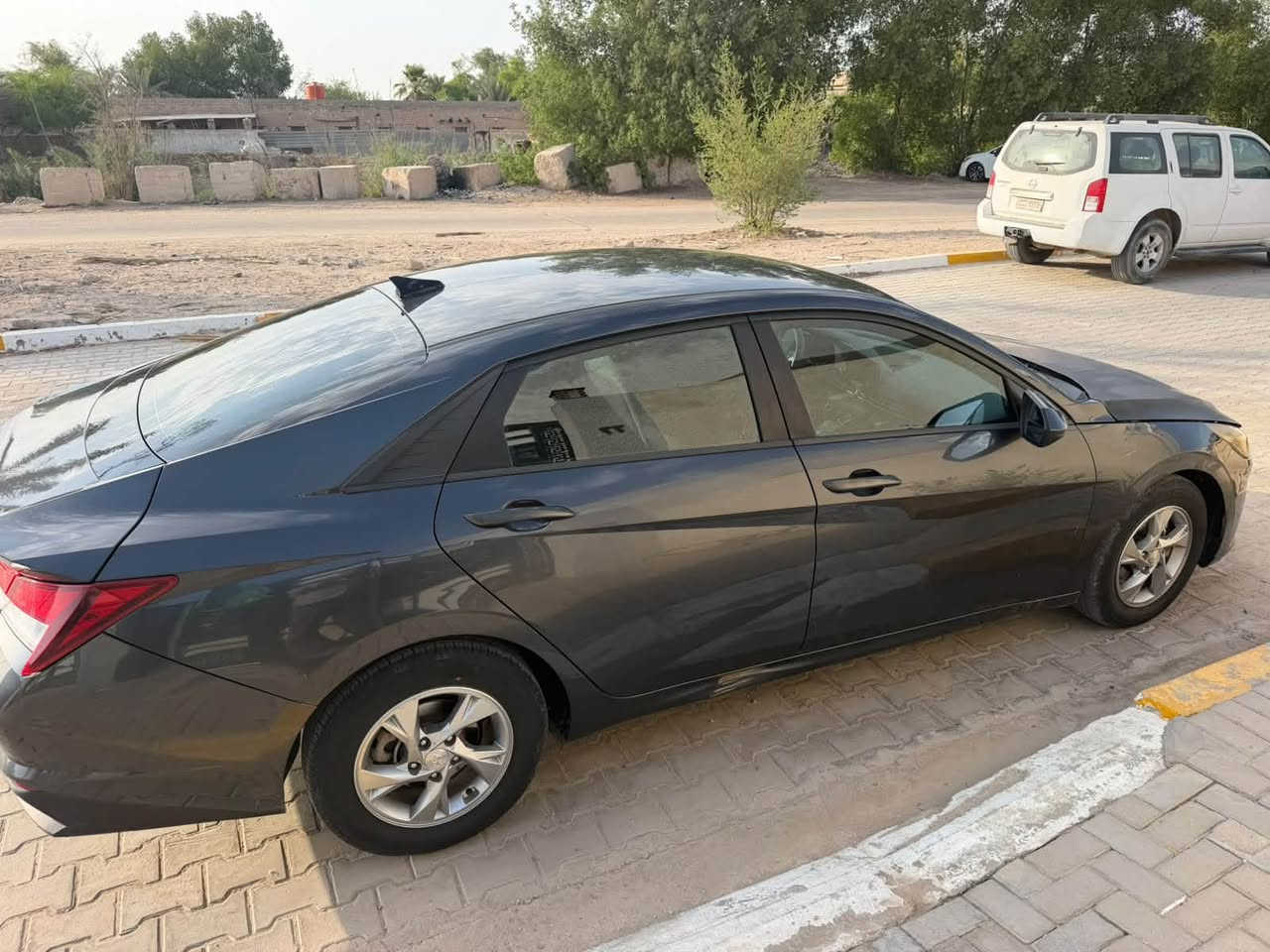 النترا ٢٠٢١ • حادثة • بصرة