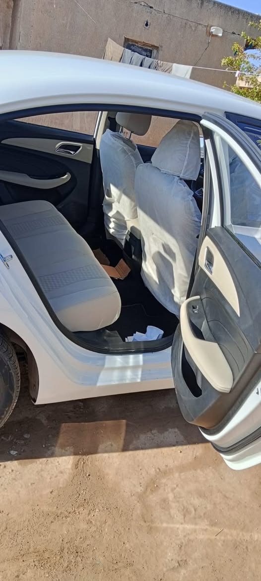 السلام عليكم MG 05 2025السيارة كلين ماشية شي قليل رقم ربيل شرط التحويل  115 بيها مجال بسيط 
 ***********
