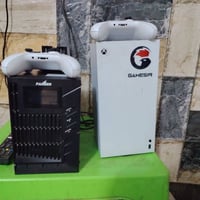 للبيع Xbox Series X + Farber Online UPS + يدين أصلية (استخدام أسبوع / ...