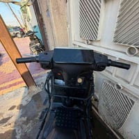 وبركاته دراجة شحن للبيع كامله مكمله ستاند مكسور موجود إذا تكدر سوي ٧ ب...
