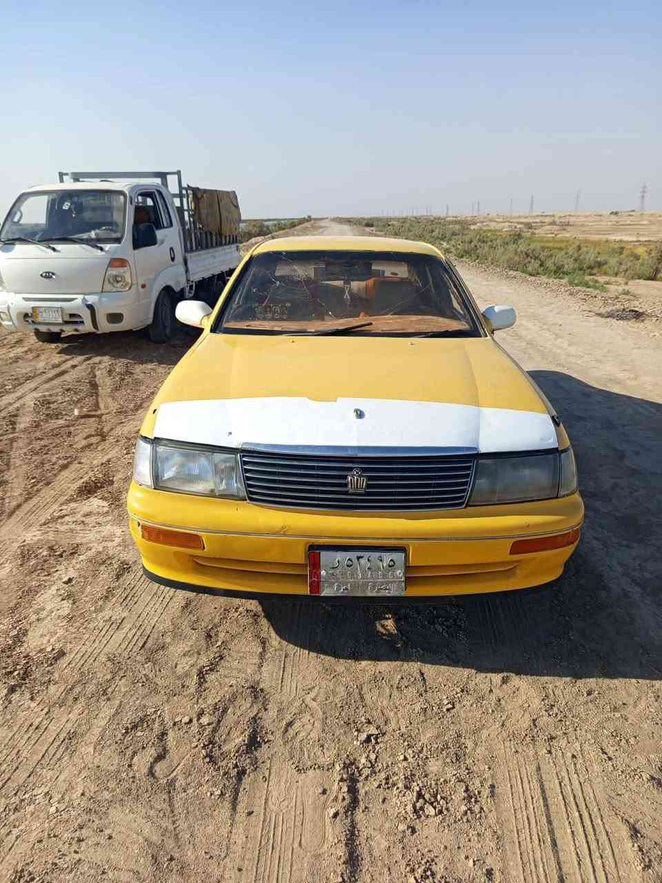 السلام عليكم سياره بطه متصل البيع سياره جهازه تبريد عوزه بس راديتر حداديه 100/70 مكينه وكير كفاله سعر 32 وبيه مجال وترهم مراوس 
الرقم ***********
