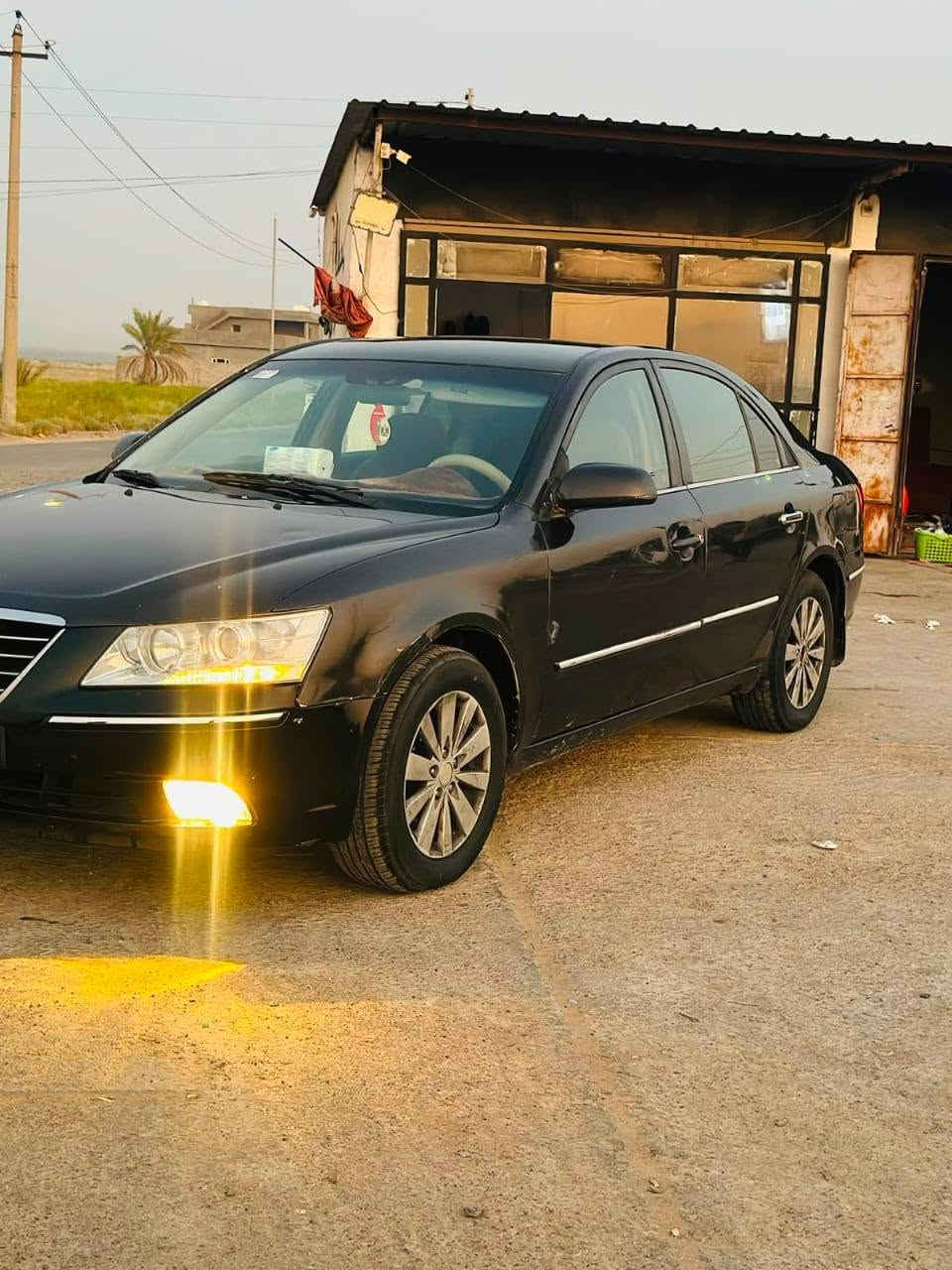 بيع سريع 95 او بيه مجال بصيط مكلف بل نشر اتصل عل رقم بي واتساب
سوناته 2009 كير مكينه تخم تاير صدر امامي خلفي تبريد كله جديد مكاني ديالى***********
