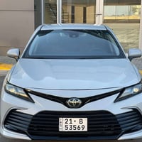 كامري ٢٠٢٤ • ٧٠ الف كم • صبغ بونيد