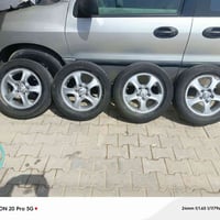 ويل كب النتره • حجم ١٥ • تاير نضيفه