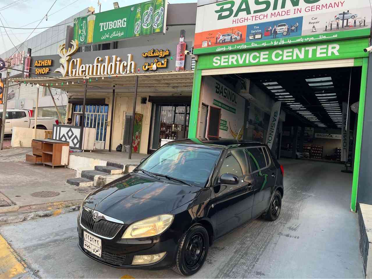 سلاوي خواي گه وره تان لي بيت ئم گوله بؤفرؤشتن 
سكؤدافابيا
مؤديل٢٠١٣
گيرتؤماتيك+عادي+سپؤرت
چوارجام كاره باناوگيچ ئلكترؤني ده بل چه كمه جه گيرومه كينه ته قه ره قه ته بريدتايه چركه به شه رت دوپارچه ي بؤياخه بي ناوگرتن تايه ي تازه سه قفه كه ي له زگه يه له به ركالبونه وه سه نه وي به سه رچوه به ناوي خؤمانه وه يه ته حويلوداروبه ردبه شه رت.سعر٦٠گه لاومعامه له يه ره فيقي گيفان بانزين هه رناخوات.ناونيشان سليماني.***********
Admin❤️ السليمانية, العراق
