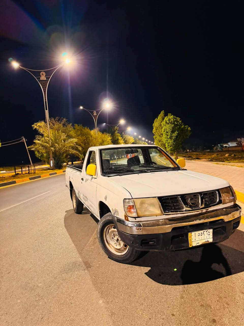 سيارة Nissan 🛻
موديل2002 
بور ستيرن ،سنترلوك 
ما مصبوغه بلادي 
تجديد السنوية 28 
السيارة بأسمي  
وكالة او تحويل بكيفك
اريد ابيع مال مستعجل 
السعر 55$ بيها مجال بسيط 
العنوان ديالى بلدروز 📍 
هاتف للتواصل: 

‭***********‬
‭***********‬

