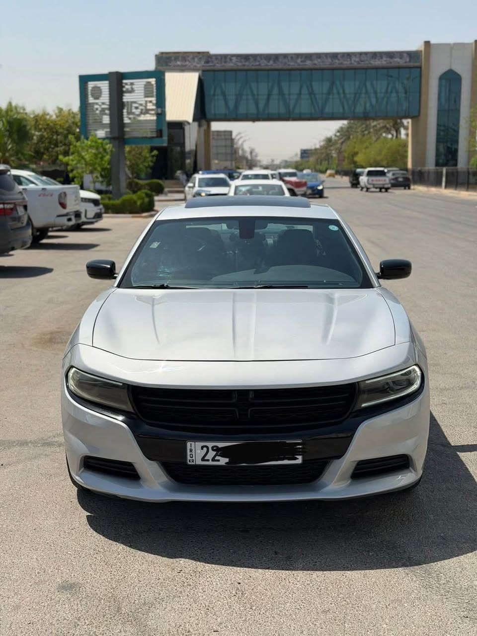 انسب جارجر سعر بكل العراق 2023 الاصدار الاخير  جارجر SXT فتحه جنطه كهرباء شاشه كار بلي 
رقم اربيل بسمي هزه ورقم جديد ماشيه 29 
حادثه بنيد حادث بسيط بدون دواخل ايرباك راجع سستم كامل 
تو ويل 
السعر خابرني  فقط وغير متواجد علا فيس 
*********** مستعجل علا بيع سعر مناسب فقط اتصال واتساب او رصيد
ملاحضه// السياره جديده اخوان بعده بريحه الشركه
