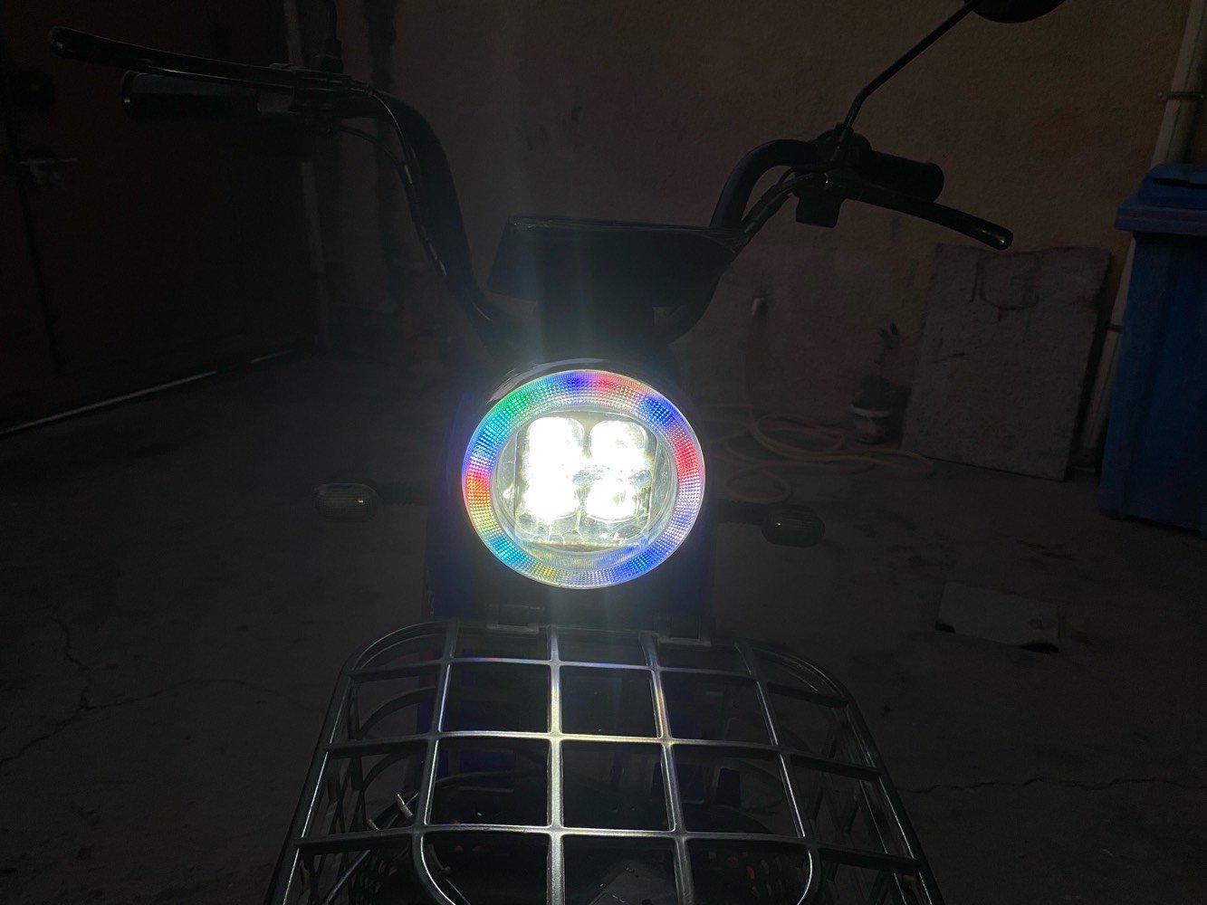 بايسكل شحن • ٢٠٢٦ • نقص بطاريات