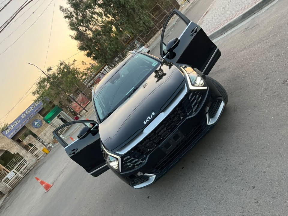 سبورتج ٢٠٢٤ • وارد أمريكي • دفع رباعي