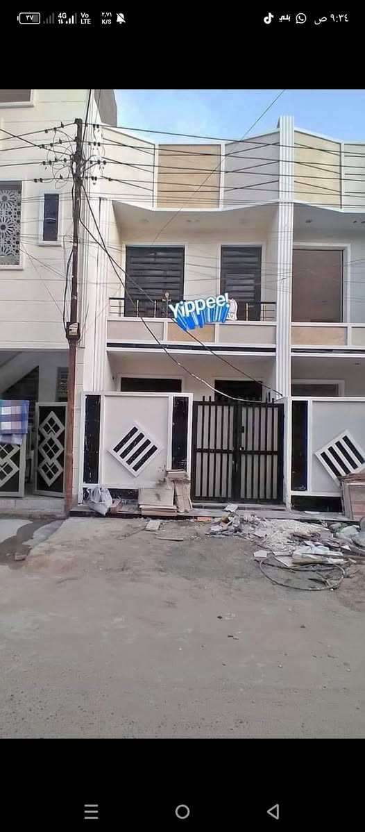 🎫 للبيع الدوره زراعي بين شارع60والصحه
سند25مكاتبه اقرار محكمه
بيت 80متر طابقين
3نوم2حمام
خدمات كامله من كلشي لمي لمجاري لكهربا لتبليط وسوك ومدارس ومستوصف وجامعات
للاستفسار راسلني واتساب***********
