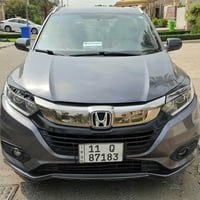 هوندا HR-V • ٢٠٢٢ • رقم بغداد