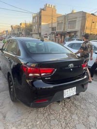 كيا ريو ٢٠١٩   سياره حلوه وجديده   رقم بابل معوقين بأسم مره بكربلاء ما...