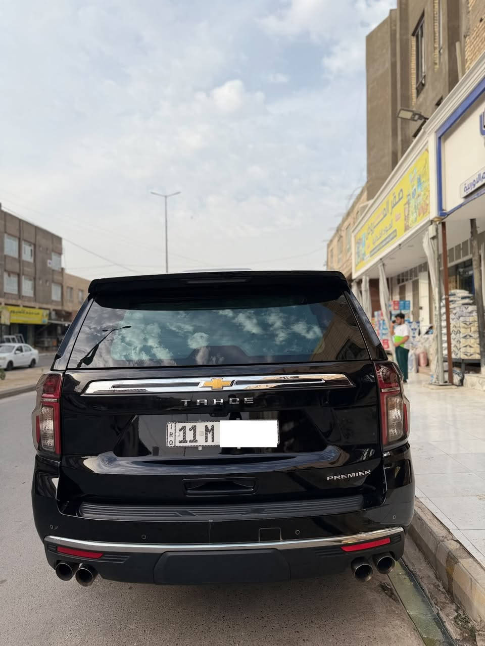 تاهو بريمير • ٢٠٢٣ • ممشى ٩٦ ألف