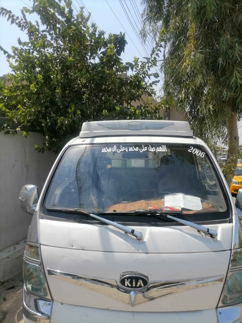 كيه ٢٠٠٦ كركوك حمل شرط تحويل مستعجل تحويل  السعر ٨٥ورقه نضيف مال خارجي يطلع محافظات رقم *********** بوعلي
