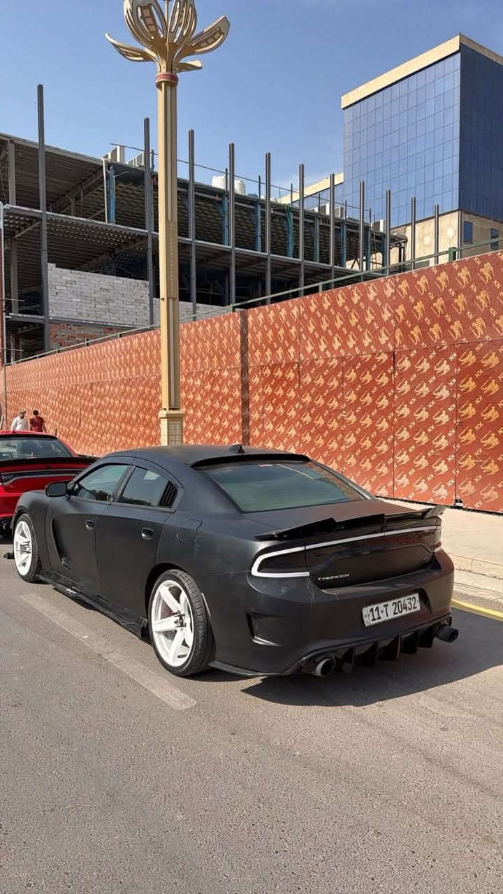 تشارجر RT • ٢٠١٧ • المنصور