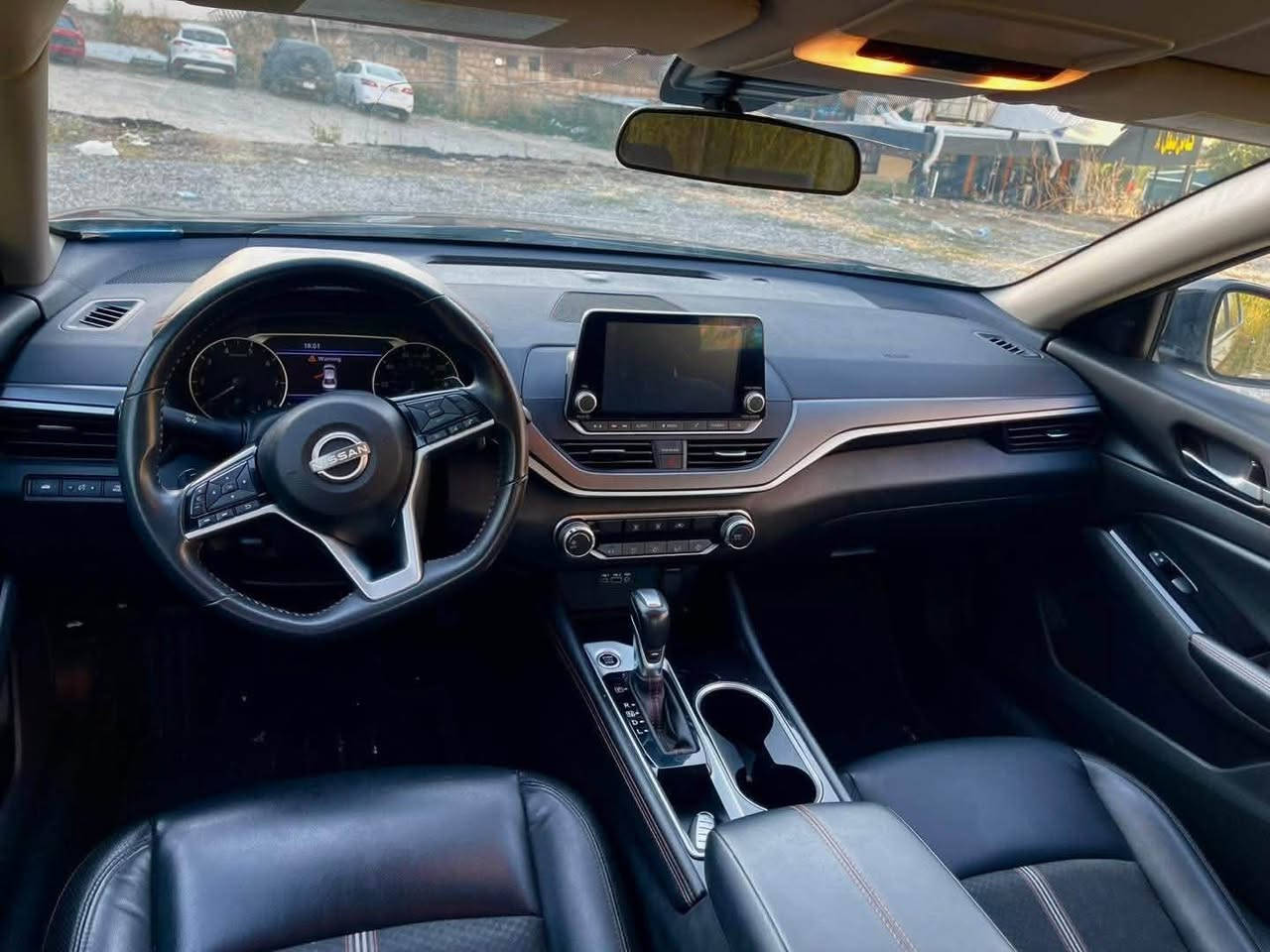 Altima SR
2024
بونیت جملغ سبغ
رقم کاتی 
155$ 
***********

