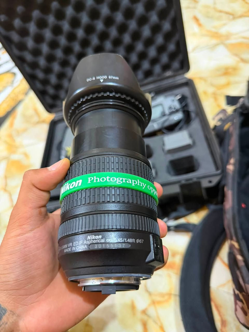 سلام عليكم درون وكامرا للبيع
درون MAVIC 2
درون نضيفه وحلوا ستعمال قليل 
كمبل ١٠ حساسات رجوع ذاتي مانع صتدام 
مواصفتها كلش كلش حلوا 
غراضها كامله مع 3 بطاريات 

كامرا Nikon 7100 كامره نضيفه وحلوا 
كذالك ستعمالها والمرغوبة حالياً مع زوم 
وغراض كامله مع جنطه 

رقمي ***********

