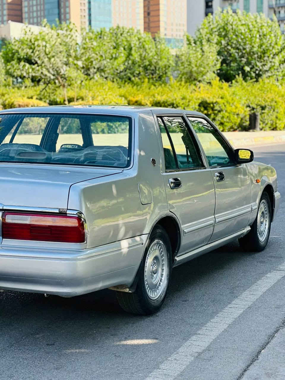 نيسان سدريك، 2001 
تبريد وي سويج /بشرط
رقم أربيل تحويل مباشرة 
كيروو محرك و اكسل لوك
قفل مركزي
اربع جام كاهرباي
داخل فورميكا
سيدي ئوكس بلووتوز
داخل الرصاصي 
حجمة جمالة
داخل علي وضع شركة باقي
امام و خلف جديدة بشرط
سيارة هواية حلوة باقي
كاهرباي كامل بشرط
تحويل/غرامه/كص/بشرط
سعر 39 ورقة بي مجال 
مكان سيارة أربيل
رقم تليفون ***********
للأستفسار اكثر تعال خاص او خابر واتساب .

