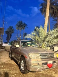 لاندكروز • ٢٠٠٥ • فول مواصفات