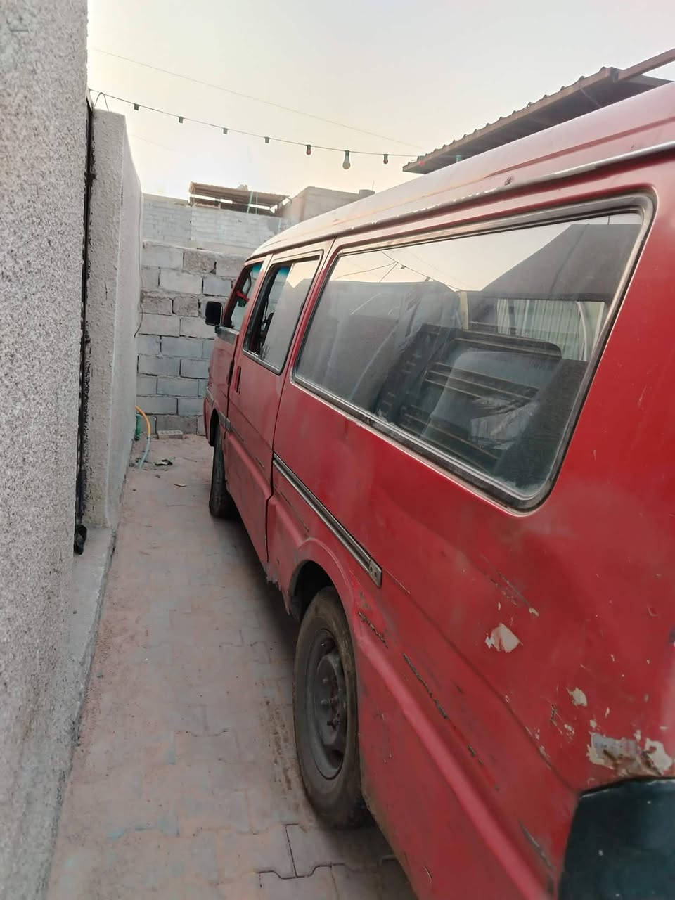 السلام عليكم كية مازدة البيع موديل 92 مكينة ونجي 6 وكير عادي واكسن خير من الله ***********
*********** بيهن واتساب
