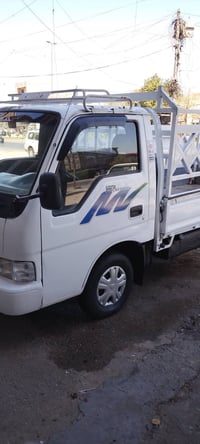 كيه فونتيره تك 8جنكال رقم بغداد إنكليزي كير ومكينه وشاصي مكفولات المكا...