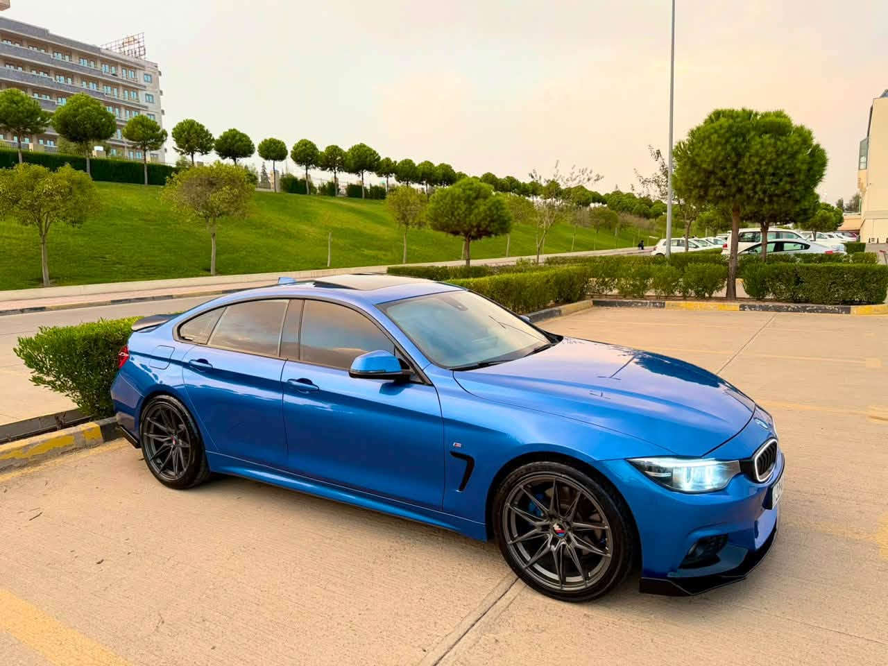 430i • ٢٠١٥ • بدون صبغ