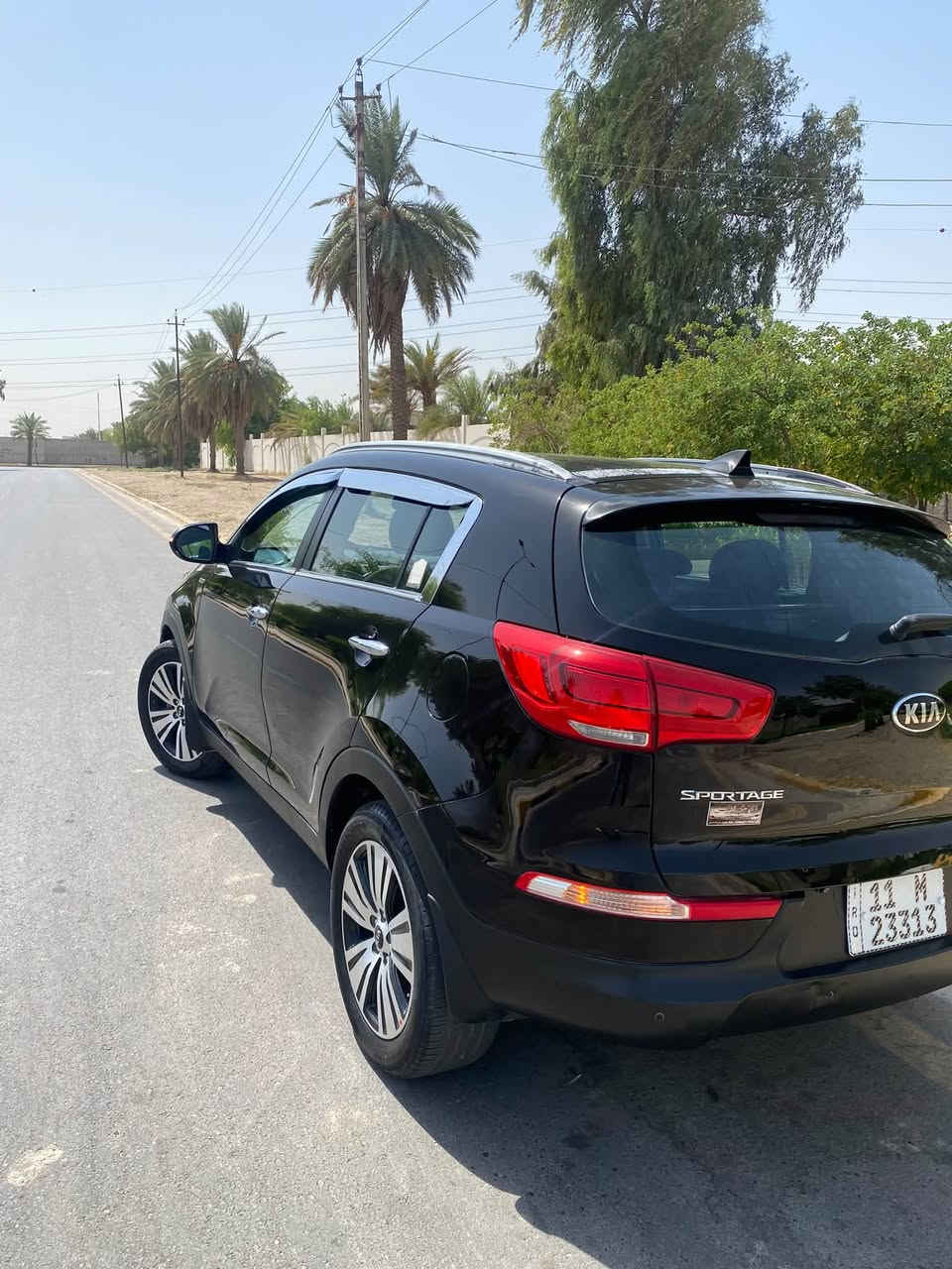 سبورتج ٢٠١٤ VIP
• بصمة
• بانوراما
• كراسي جلد
• كراسي كهرباء
• كراسي تدفئة وتبريد
• شاشة مع كاميرا خلفية
• دشبول سورنتو
• زينون
• ويل ١٨
• تبريد شاشة
• مرايا جانبية تطوى كهربائياً
• عداد المشي ١٣٠ ألف كيلومتر
• بردة خلفية
• فور ويل درايف
• محرك ٢٤٠٠
• دبل فور ويل
• الجمالق الأمامي مصبوغ فقط

السعر: ١٤٥ ورقة
يعني ١٤,٥٠٠$

العنوان: عويريج – مقابيل باب الأغا

للاتصال على رقم صاحب السيارة:
***********
