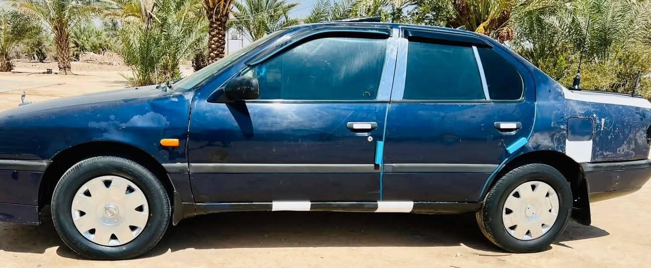 للبيع نيسان برايمرا
حجم 16
موديل 1991
محرك جديد وشرط لايبخر ولاينقص 
كير جديد 
صدر جديد 
اربع تايرات جدد 
كهربائيات كلها شغالة 
رقم صلاح الدين الماني 
سنوية نافذة 
تحويل ثاني يوم 
شرط من غرمات من كلشي 
السيارة مال جنية مكفولة من كلشي 
السيارة بعد احلى من الصورة 

خاص ماجاوب 
للاتصال على الرقم***********
عنوان الناعمة طريق الطوز قرب مدرسة ثانوية الناعمة المختلطة
