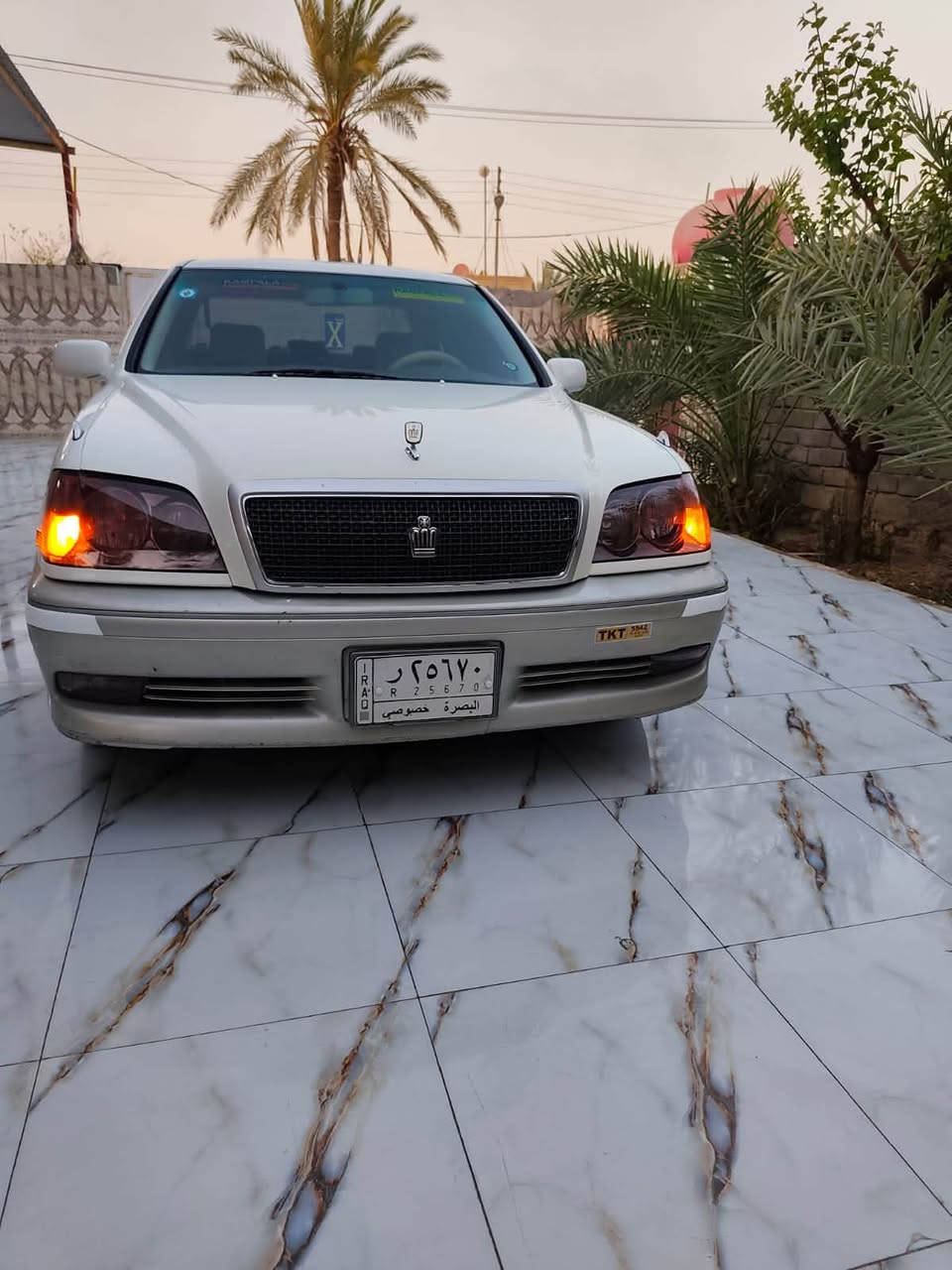 السلام عليكم
ملكة موديل 2000 نقل بطة بصرة سنوية 2029
السعر 95
***********

