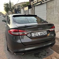 بيع مستعجل فورد فيوجن فقط بيع موديل ١٧  ٢٠٠٠تيربو مكينة جديده تيربو جد...
