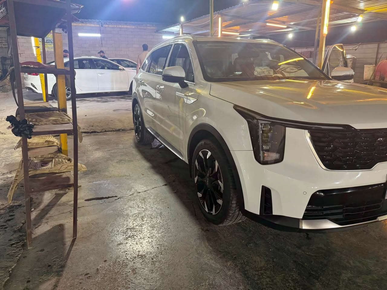 كيا سورنتو موديل 24
مكفوله كفاله عامه باسمي 

ماشيه 37

رقم بغداد 

ويل 20

السعر 280

مكانها السماوه الرميثه

***********
