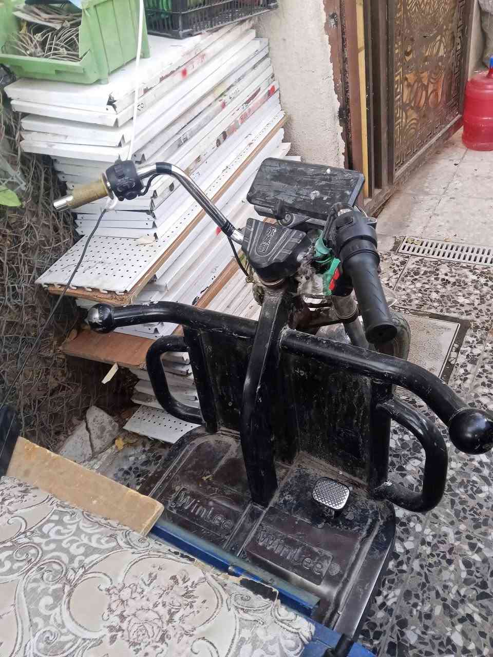 ستوته  للييع كامله سعر 550الف جاهزه من كلشي بدي قلاب ***********
