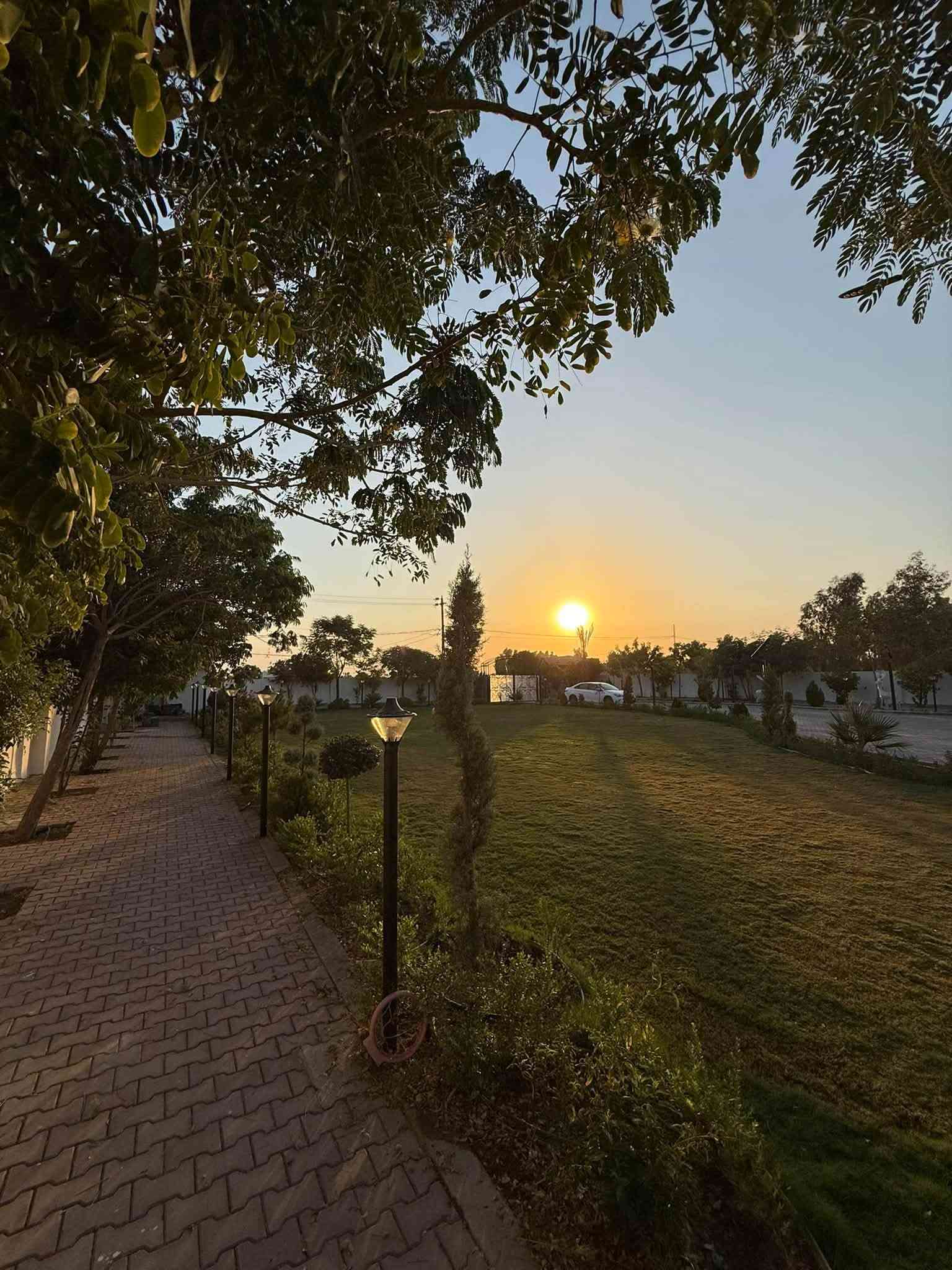 🍃✨ مزرعة فدك الترفيهية ✨🌿
مكانكم المثالي للراحة، الوناسة وقضاء أجمل الأوقات 🤍

🏡 فِلّة مؤثثة وجاهزة من كل النواحي
🌳 أجواء هادئة ومساحات جميلة
🏊‍♂️ مسبح وأجواء ترفيهية
👨‍👩‍👧‍👦 مناسبة للعوائل والجمعة الحلوة

📍 كركوك /حي بدر
📞 للحجز والاستفسار: ***********

مزرعة فدك… لأن أجمل الذكريات تبدأ من هنا ❤
