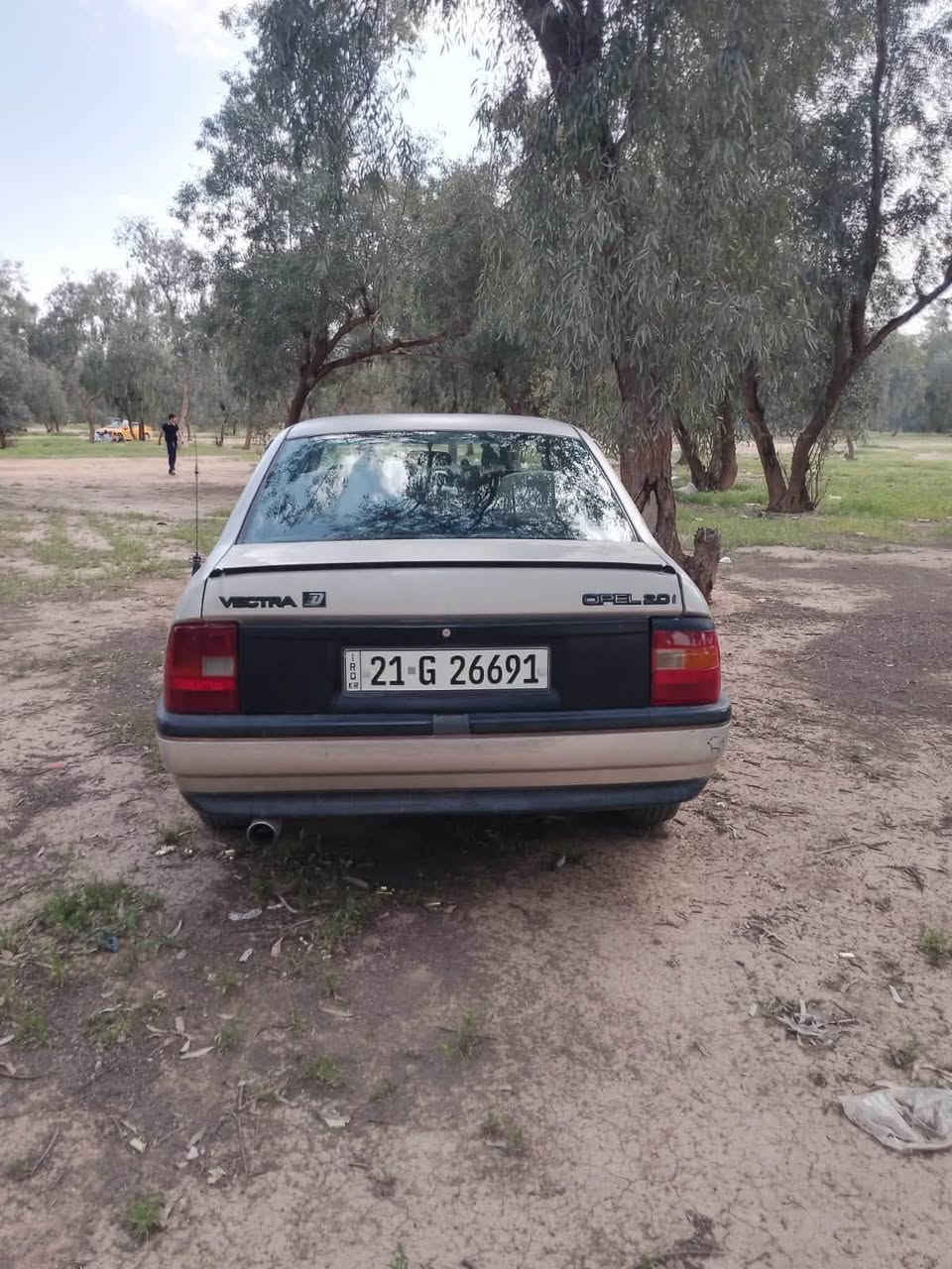 السلام عليكم اوبل فكترا 20للبيع سياره كله بلاد شركه رقم جديد بسعر ٤٠ وبيهه مجال العنوان كركوك قضاء الحويجه 
رقم ***********
