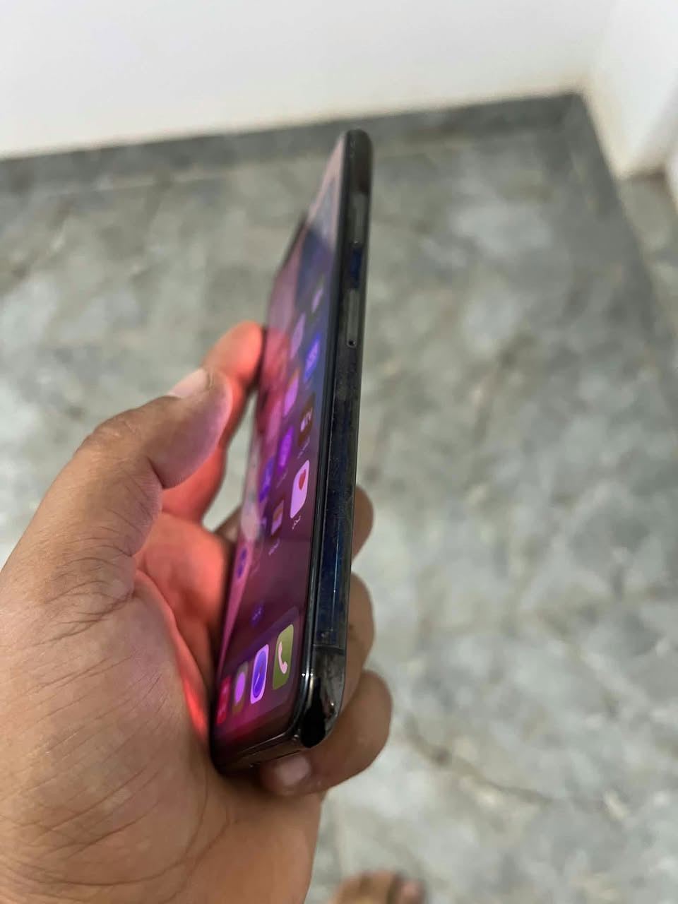 اكس ماكس • ٢٥٦ • بطاريه مبدله