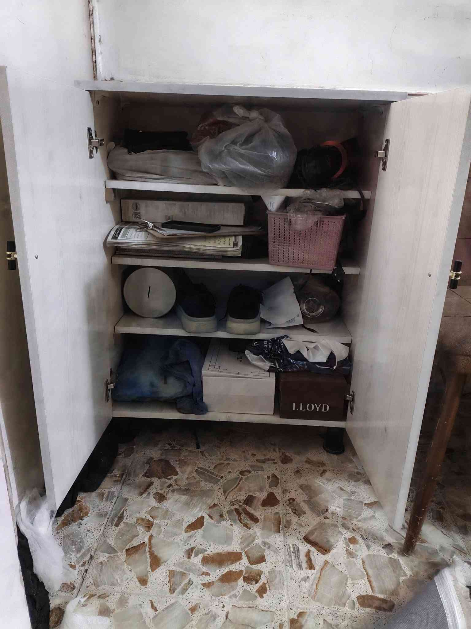 أغراض بيت • الأمين الثانية • غسالة