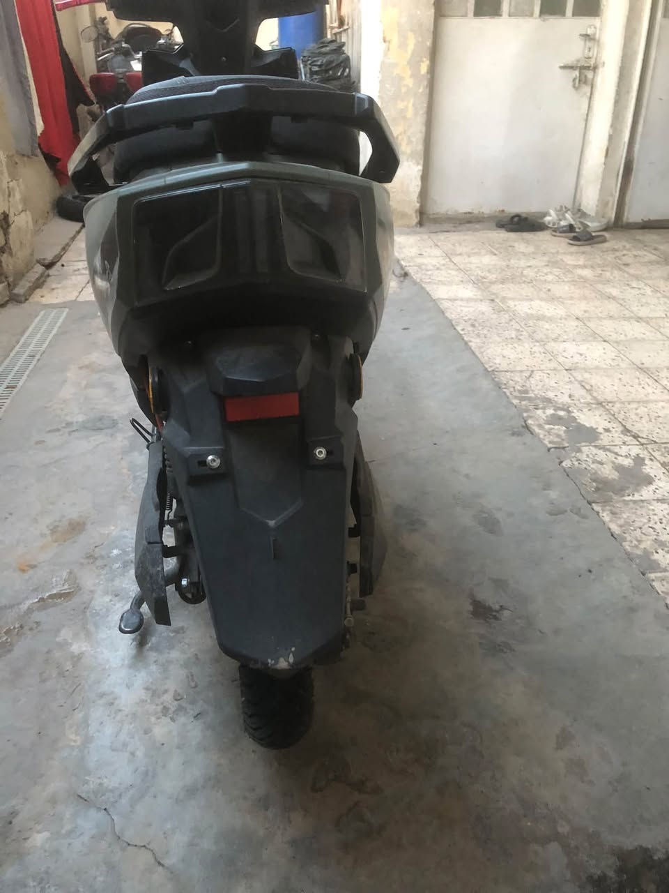 دراجة شحن • جديدة • بغداد الامين الثانية