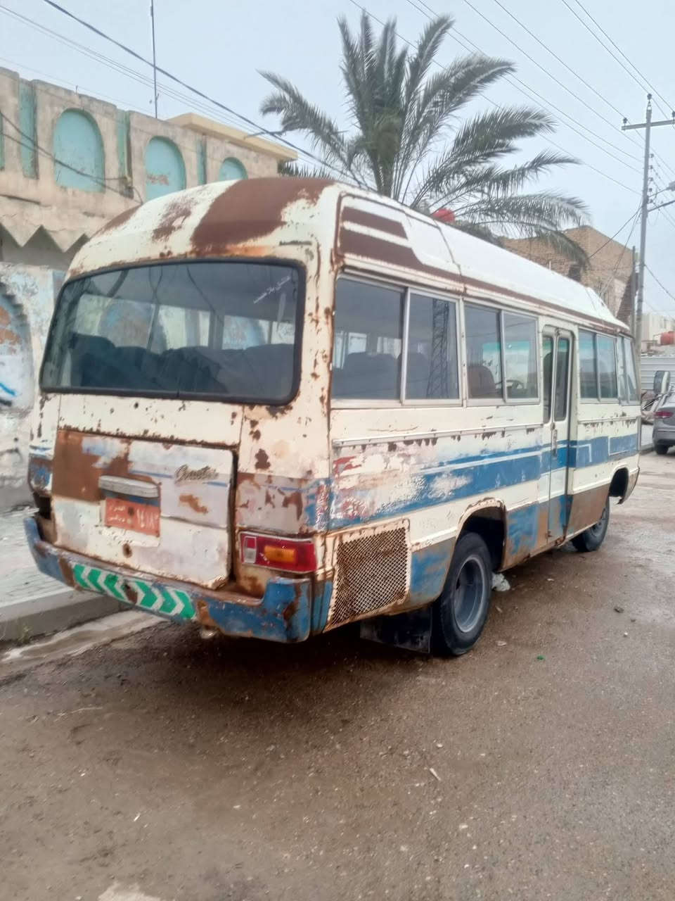 ***********

سلام عليكم كوستر قنبوره للبيع سياره جهازه مكينه كروسيده جديده بطنهه كله جديد رقم ديالى وكاله عامه سويلك سياره عايزه ترتيبات سعر 3وبيه مجال

خاص مفتوح
