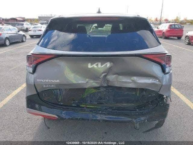 KIA SPORTAGE PLUG-IN  HYBRID SX 2024

كيا سبورتج  هايبرد + بلكن SX 2024 برستيج 

المسافة المقطوعه 51 مايل

اللون .سلفر 

محرك. 1600 تيربو هايبرد 

الموديل 2024

مرقم بغداد 

                  ======= الاضافات👇👇 ======

  بلكن كهرباء وهايبرد وبانزين 

فتحة بانوراما 

شاشة كبيره نفكيشن 

رادار امامي

 مانع تصادم

مانع انزلاق 

تحديد مسرب .

نقطة عمياء .

تصحيح مسار 

بصمه تشغيل 

بصمه ابواب 

كاميرا خلفيه 

كاميرا عداد 5 

كاميرا 360

تشغيل عن بعد سياره 

كشنات تدفئه وتبريد

كراسي كهرباء عداد 2 

كراسي جلد 

كراسي ذاكره 

كراسي 5 راكب 

مثبت سرعة

تحكم ستيرن

شاحن وايرلس

هاند بريك كهربائي

حساسات خلفيه + اماميه 

حساسات مانع تجاوز 

ويل قياس 19

دفع رباعي 

باب خلفي كهرباء 

اضويه امامي زنون LED

اضويه خلفيه LED

كشافات LED

دفع رباعي 4X4

نظام GPS+خرائط 

تبريد  امامي وخلفي 

وبلوتوث 

مدخل USB+ AUX

تتقدم وترجع عن طريق البصمة 

🚗🚗حادث السياره كما موضح في الصور مع السونار🚗🚗

***********مكانه
 الدوره حي المعلمين
السعر 198وبيه مجال بسيط

