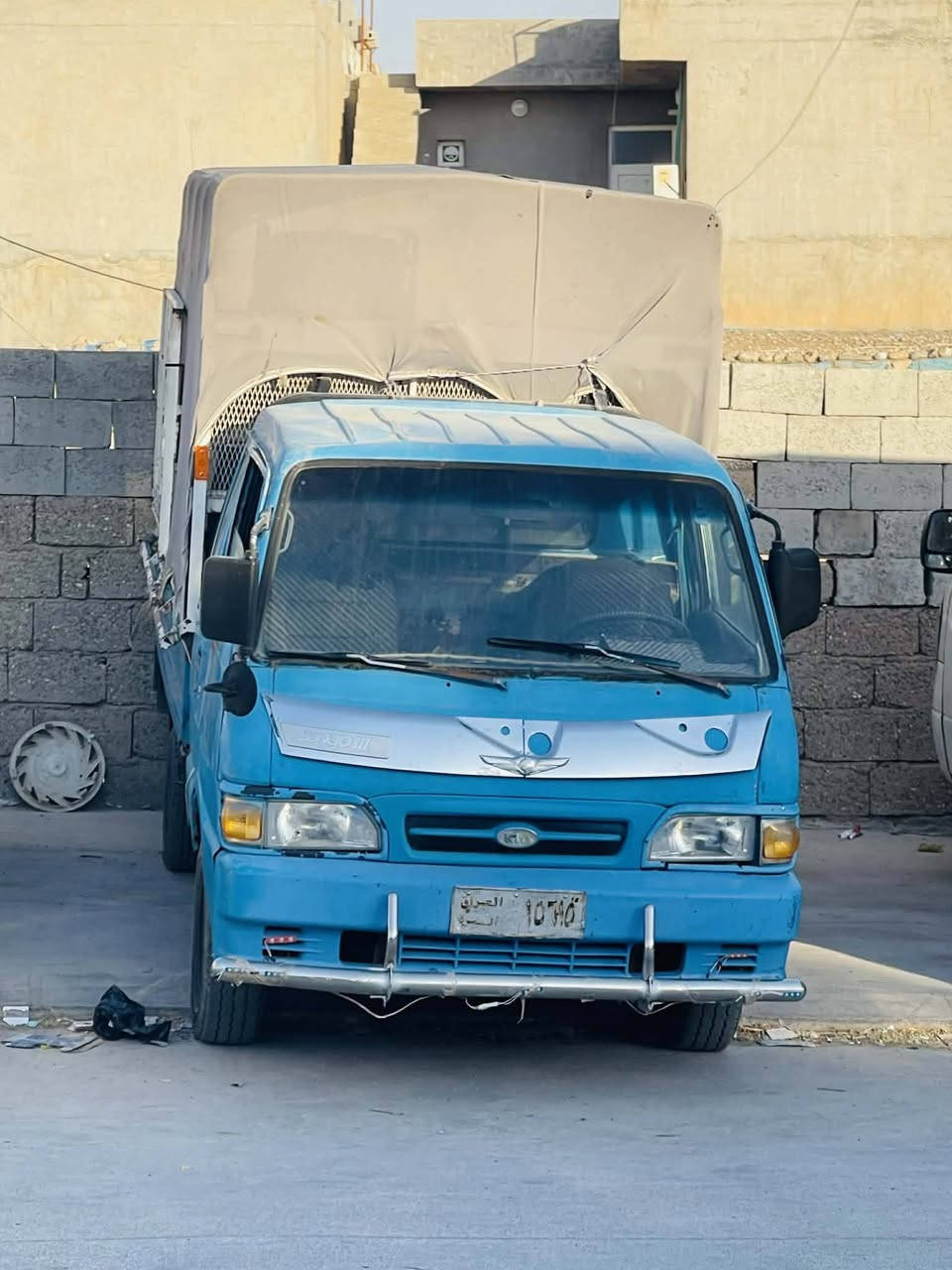 بۆفرۆشتن  ماشاءاللە سەیارەکە پاکە گێرو مەکینە و ئەکسل بەشەرت
تەقەو رەکەی نیە ***********
