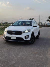 سورنتو • ٢٠١٥ • رقم بغداد