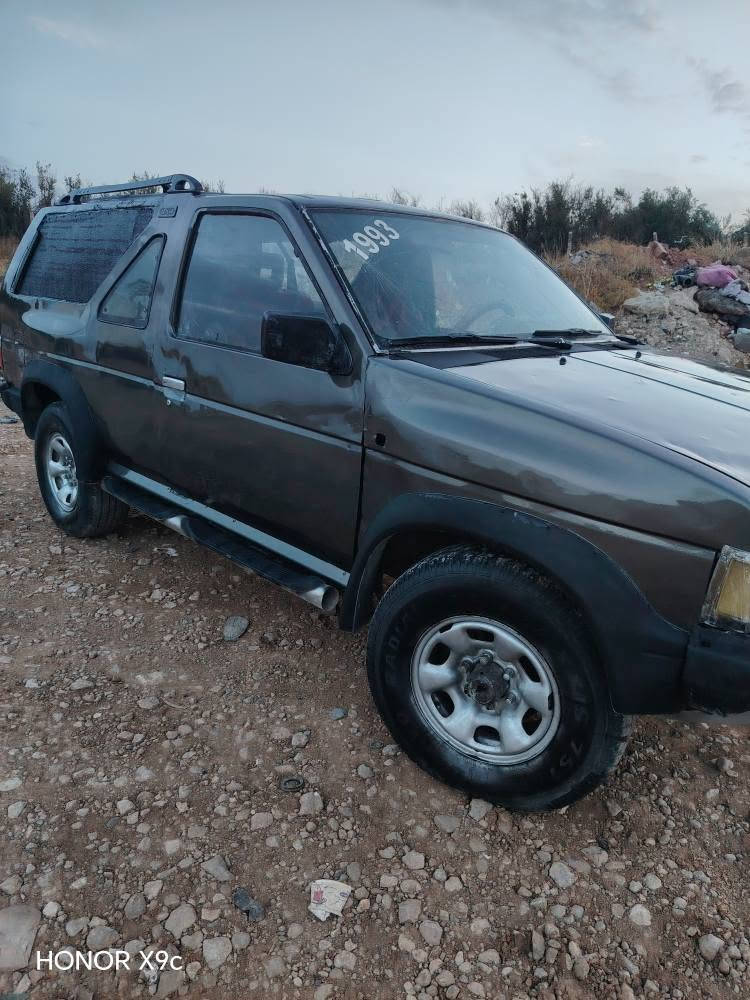 پاسفاندر • ١٩٩٣ • كويسينجاك