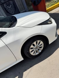 كورلا ٢٠٢٤ اربيلية وبسمي مكفولا كفالة عامة بنزين  تقليد زاز يعني مو ها...