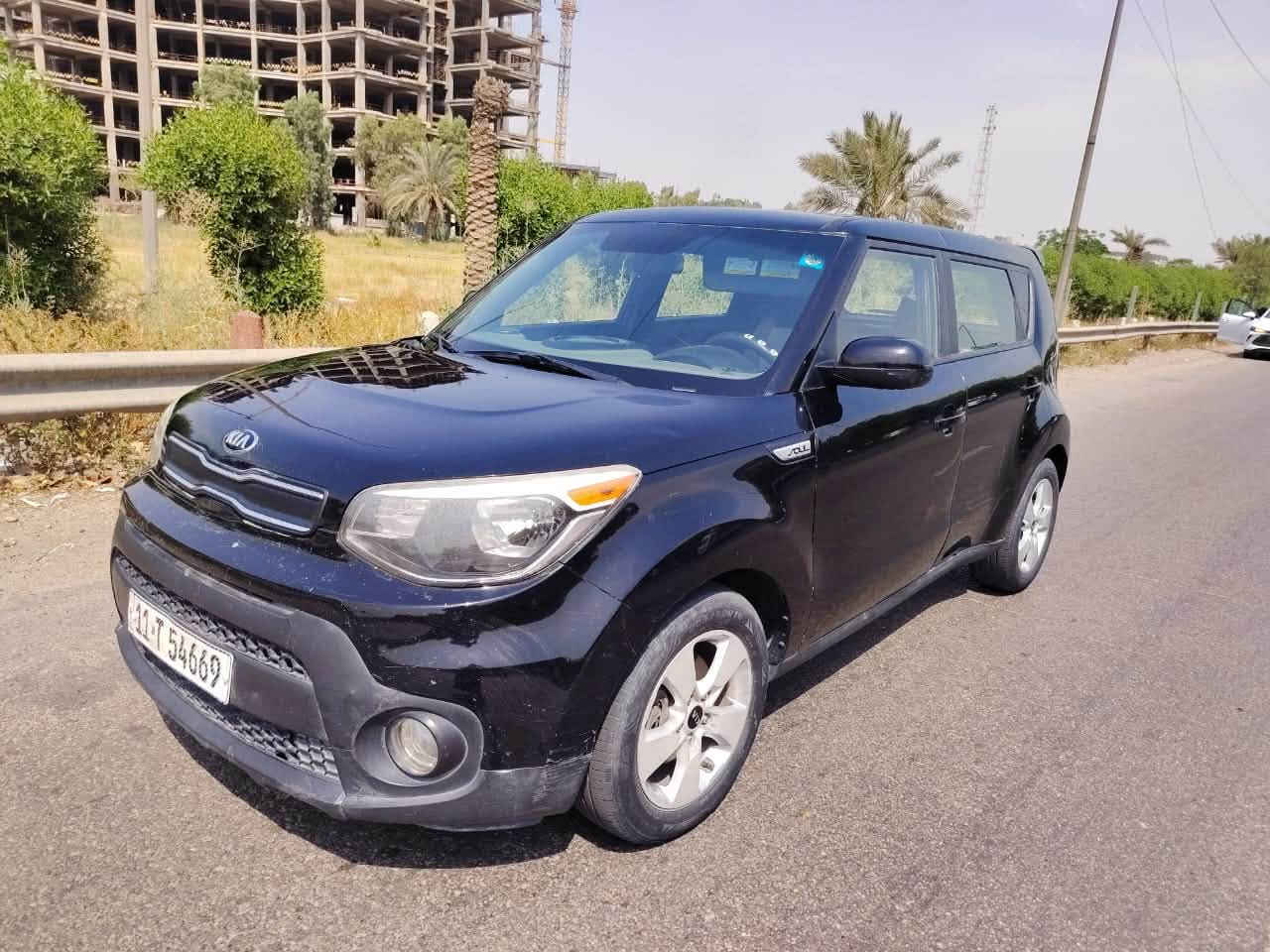 كيا صول للبيع 2017 
رقم بغداد
سونار موجود بالصور
للبيع ب116 وبيها مجهال  
عنوان بغداد تقاطع درويش 

‭***********‬
